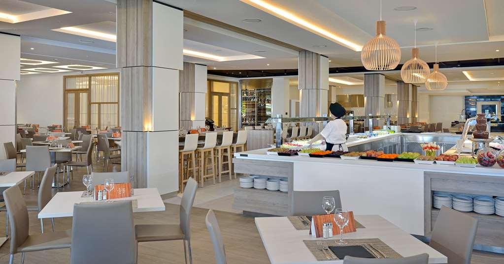 ซอล ดอน มาร์โก Hotel ตอร์เรโมลิโนส ร้านอาหาร รูปภาพ