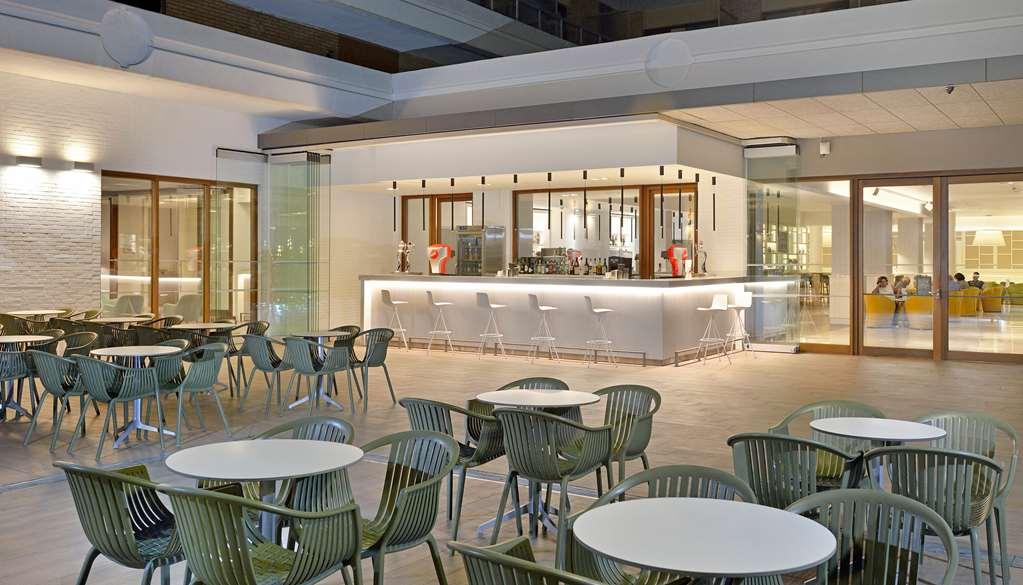 ซอล ดอน มาร์โก Hotel ตอร์เรโมลิโนส ร้านอาหาร รูปภาพ