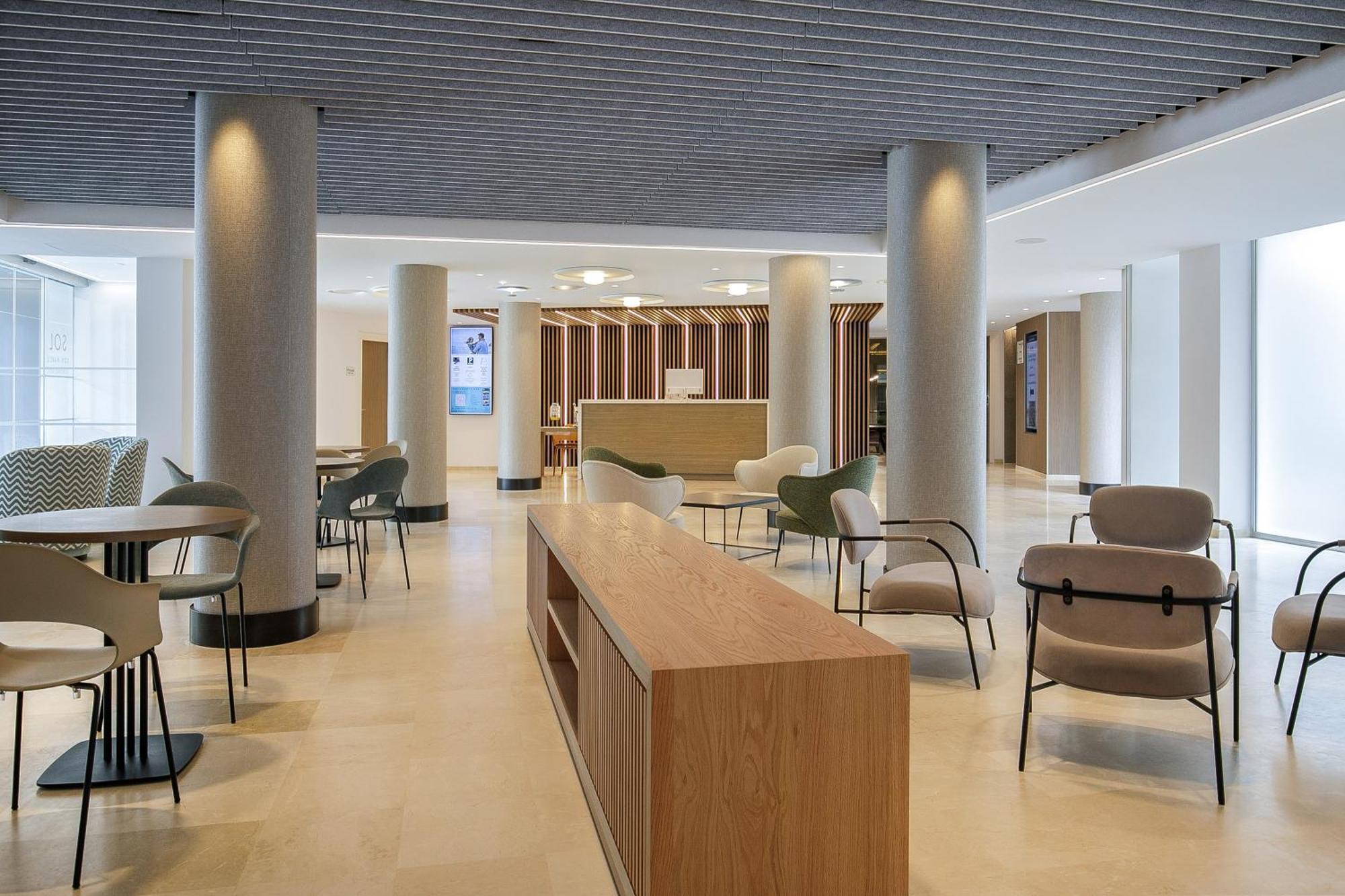 ซอล ดอน มาร์โก Hotel ตอร์เรโมลิโนส ภายนอก รูปภาพ