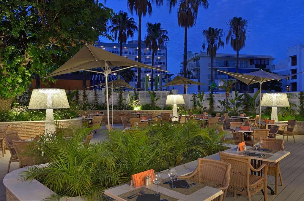 ซอล ดอน มาร์โก Hotel ตอร์เรโมลิโนส ร้านอาหาร รูปภาพ