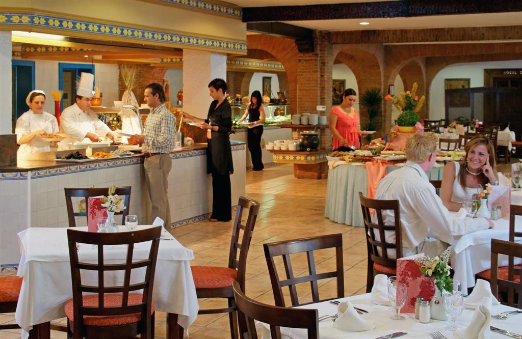 ซอล ดอน มาร์โก Hotel ตอร์เรโมลิโนส ร้านอาหาร รูปภาพ