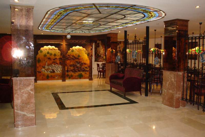 ซอล ดอน มาร์โก Hotel ตอร์เรโมลิโนส ภายใน รูปภาพ